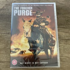 The Forever Purge NEW SEALED