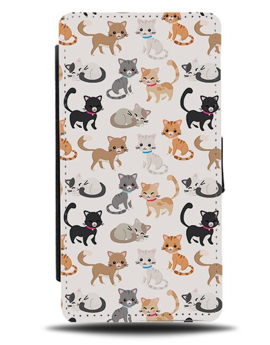 Stray outdoor cartoon cats - outdoor,