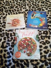 3x SLIMMING WORLD bundle: Christmas made extra easy, take 5, free food feasts