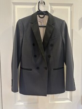Women's Tuxedo Pant Suit -
