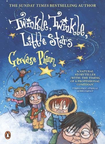 Twinkle little - twinkle,, stars