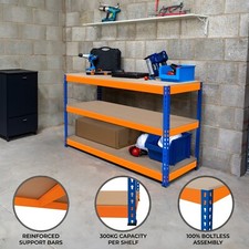 Garage Workbench 2 3 Tier