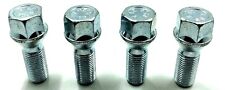 4x ALLOY WHEEL BOLTS FOR VOLVO
