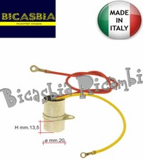 12851 - REINFORCED CAPACITOR