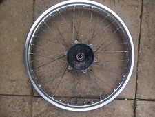 Yamaha XT 600 XT600z Tenere 1988 3AJ Front Wheel 