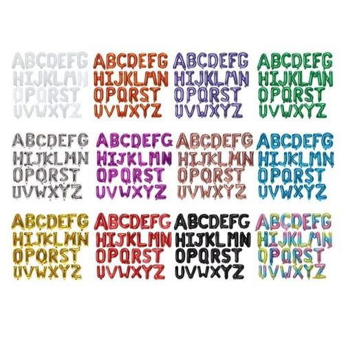Alphabet z letter - a-z, number