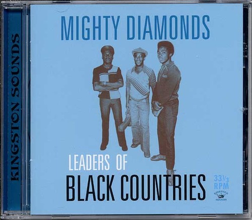 Mighty diamonds leaders of - mighty,