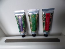 Asquith & Somerset 3 x 60ml Festive Trio Luxury Hand Creams 24, 25, 26