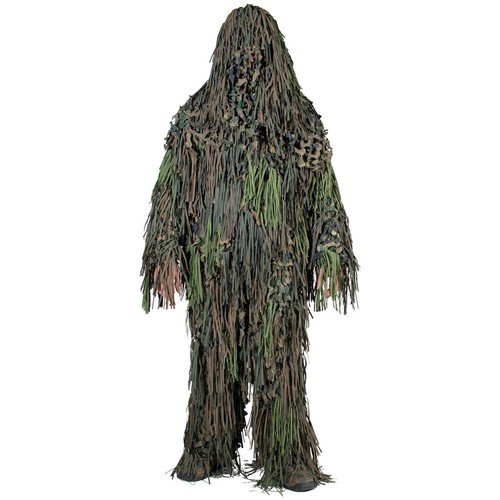 Ghillie suit jackal camo - ghillie, 3-d