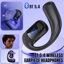 Wireless Earpiece Headphones