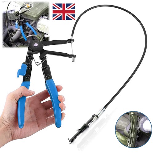 Professional hose clip - hose, plier