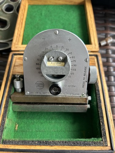 Hilger watts tb105 compact - hilger,