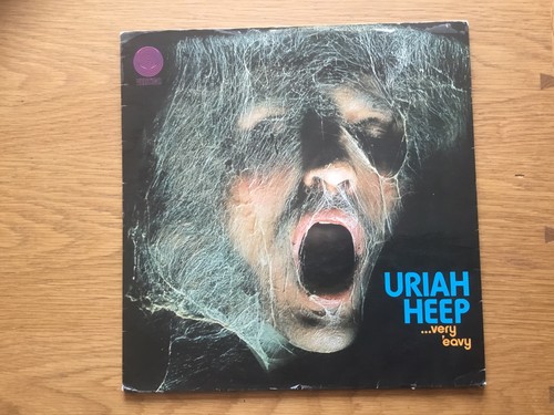 Uriah heep very eavy - uriah,