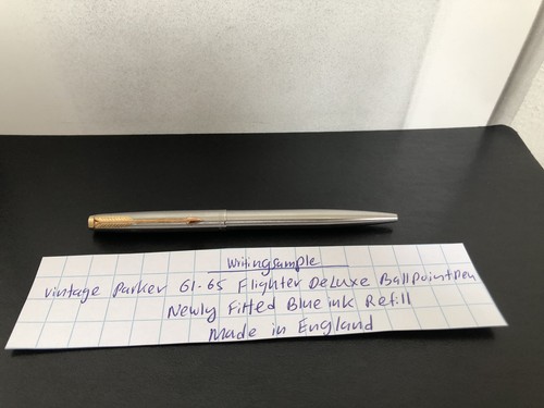 Vintage parker flighter - parker, 61-65