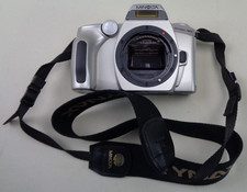 Minolta Dynax 40 35mm SLR Film