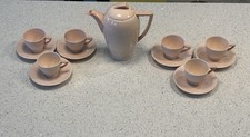 Art Deco Wedgwood Blush Rose