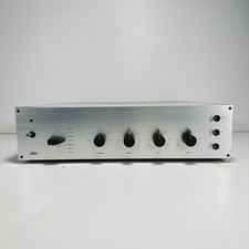 Braun csv tube amplifier - csv,