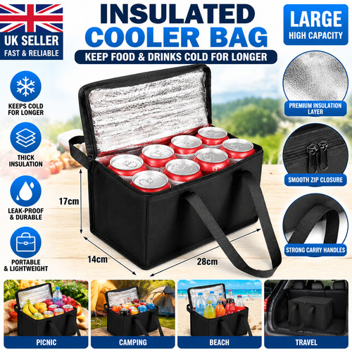 Insulated thermal cooler bag - thermal,