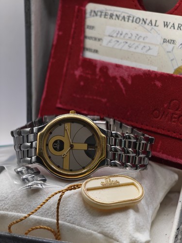 Omega deville symbol ankh 18k - omega,