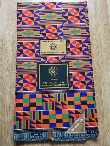 Ankara ntoma fabric - ntoma, .6