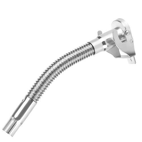 Flexible metal jerry - flexible, can