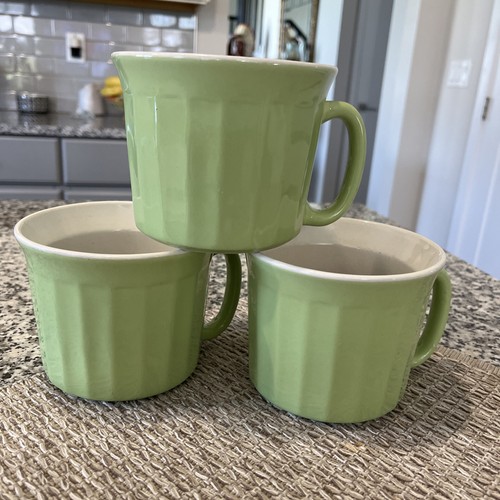 Nantucket large soup mugs - soup,