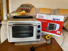 Kampa Forno Mini Oven TO-18D Caravan Camping 230v
