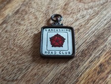 Vintage Lancashire Road