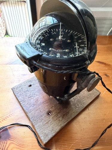 Vintage working sestrel marine - vintage,