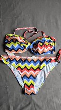 Matalan multicoloured bikini