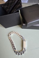 Gucci Sterling Silver Chunky