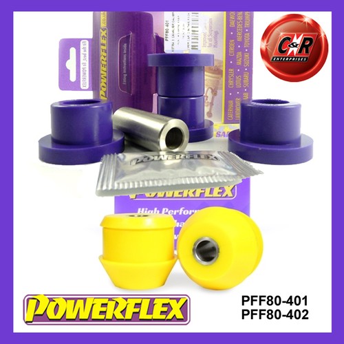 Powerflex front wishbone - wishbone, in