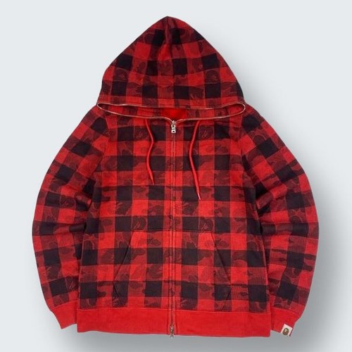 Authentic vintage bape hoodie - authentic,