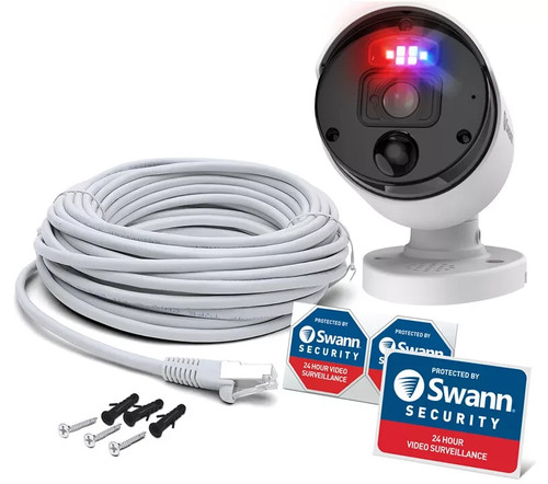 Swann enforcer cctv - enforcer, ip