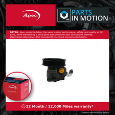 Power Steering Pump fits FORD