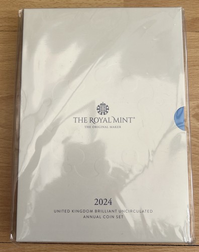 The royal mint 2024 - royal,
