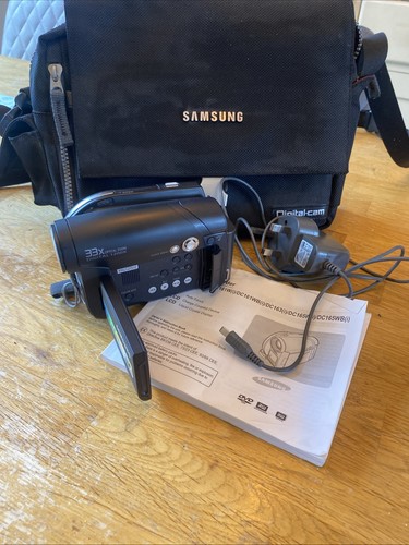 Samsung dc161 handheld - samsung, vp-dc161