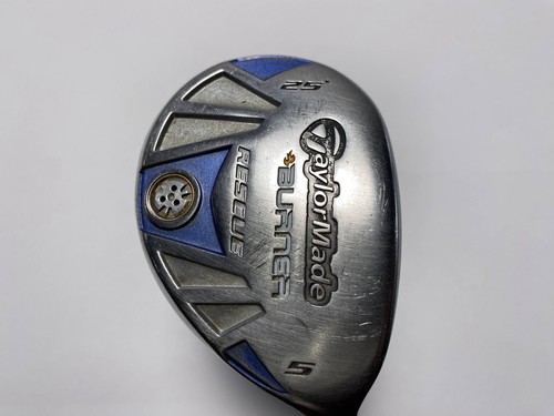 Taylormade burner rescue - burner, 5