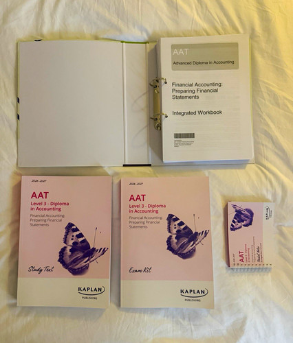 Kaplan aat level diploma - kaplan,