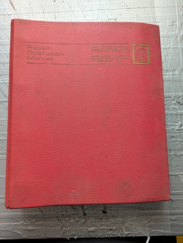 Range rover mk1 - bl,