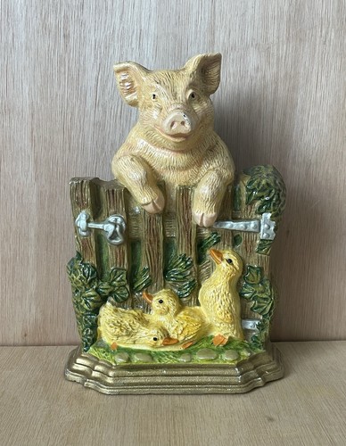 Charming vintage cast - cast, iron