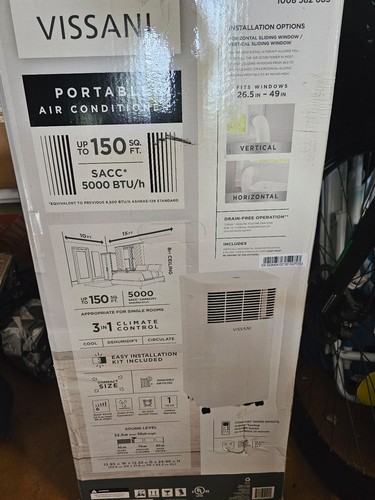 Portable air condition - portable,