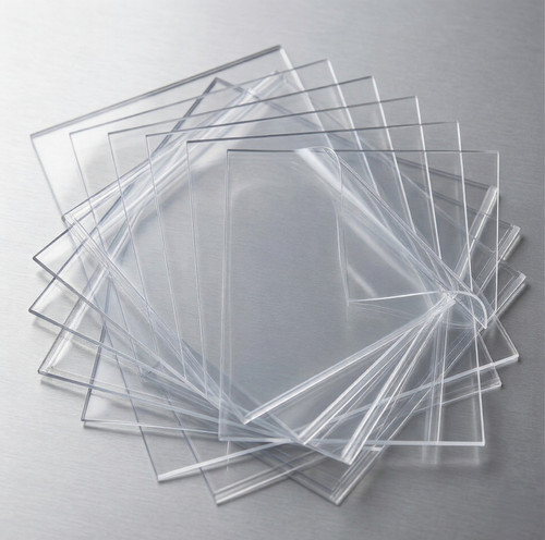 60x50cm 4mm clear acrylic - 60x50cm,