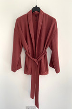 Zara Kimono Sleeve Blazer