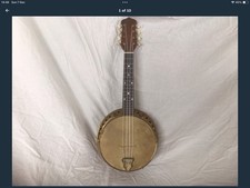 Banjo/Ukulele or Banjolele