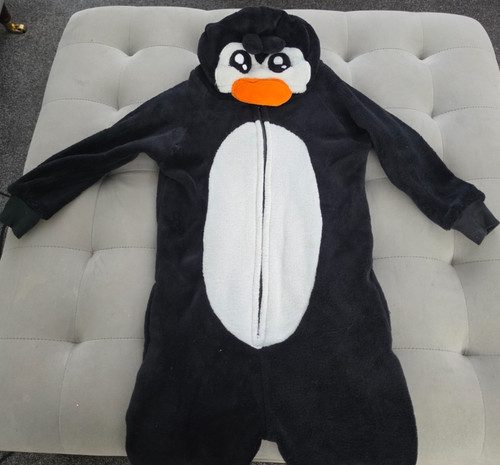 A2z kids penguin fleece one - 4,