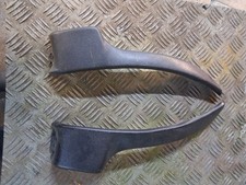 Golf Mk 2 Pair Of Type 19 Rear  Five Door Wheel Arch Trims Spat's 