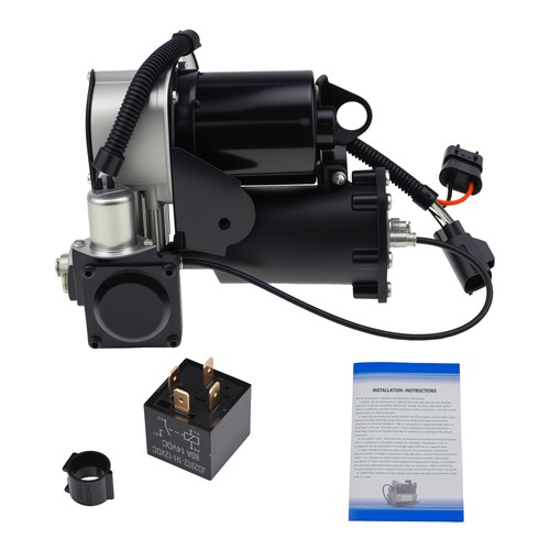 Air suspension compressor - air, pump