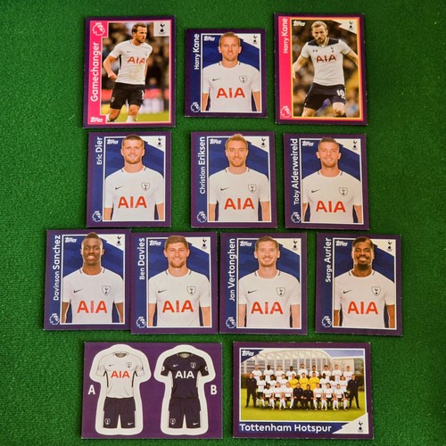 Tottenham hotspur merlin - 12,