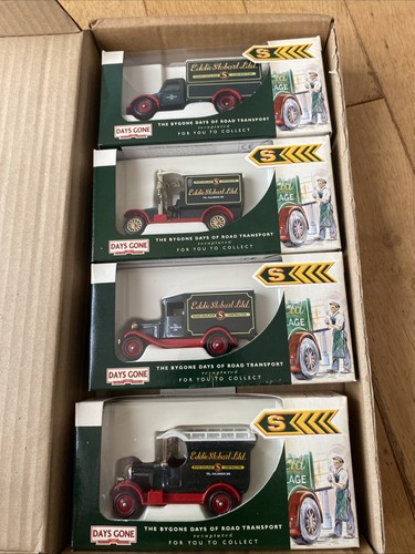Eddie stobart lledo - stobart, collection